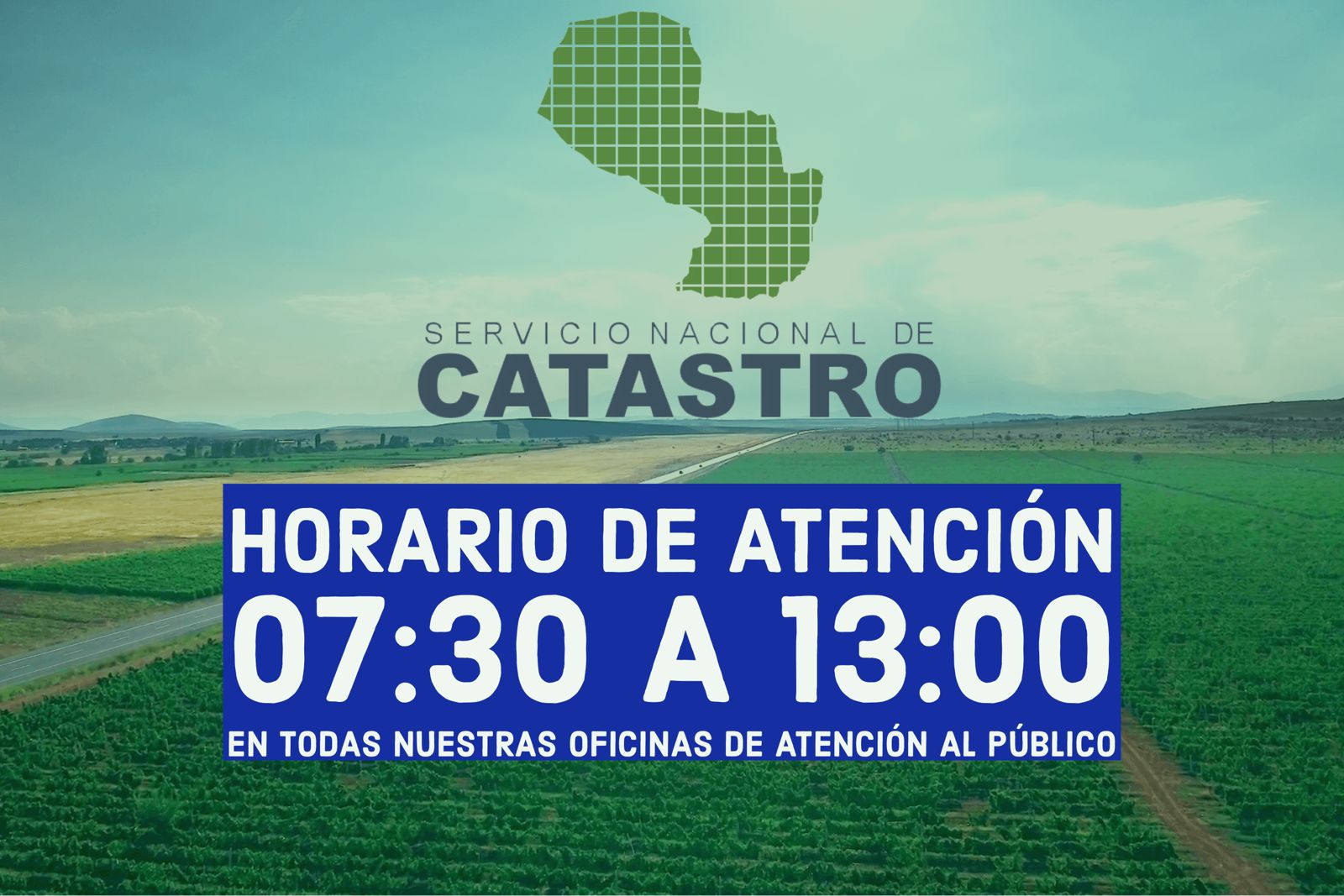 HORARIO DE ATENCION - SNC